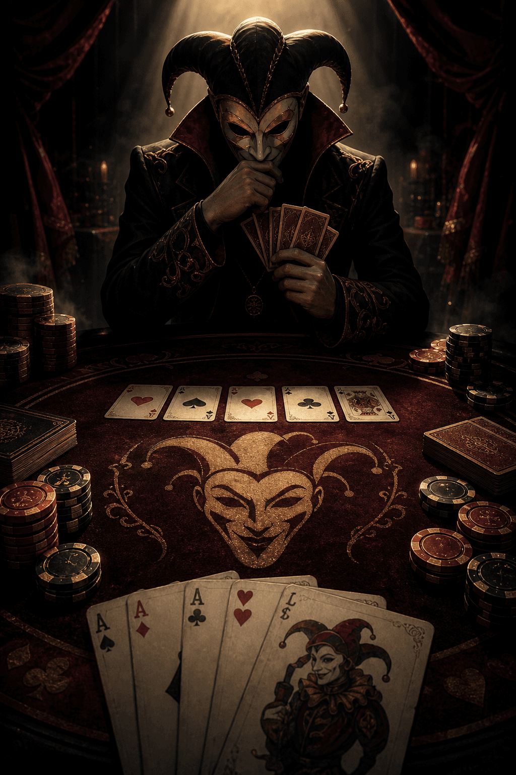 Board & Card Game custom game case artwork